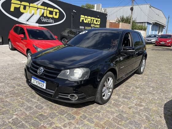 VOLKSWAGEN GOLF 1.6 MI SPORTLINE LIMITED EDITION 8V FLEX 4P MANUAL